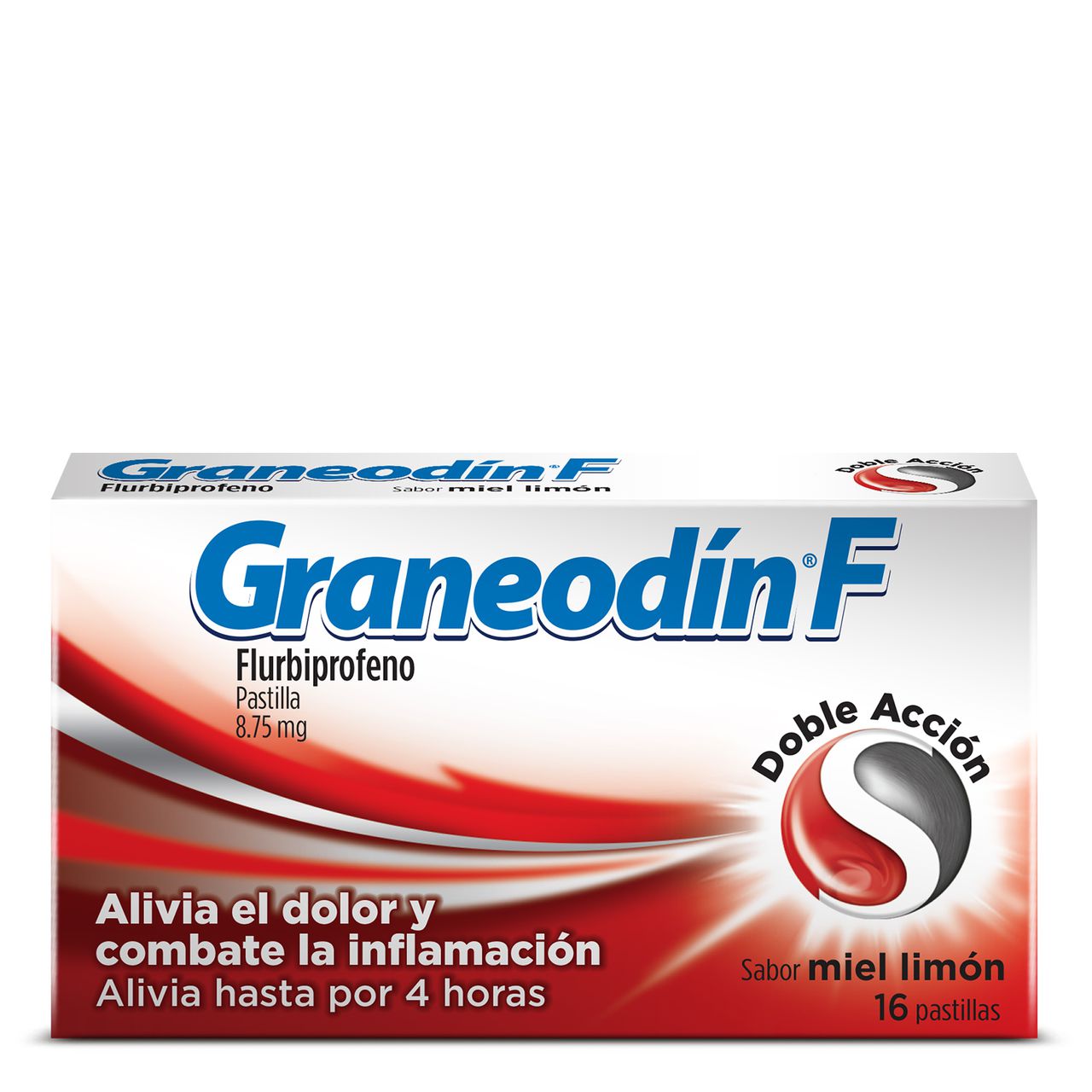 Graneodin® F Miel Limón